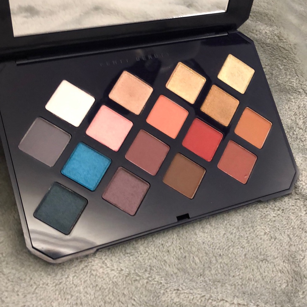 Fenty Beauty Moroccan Spice Palette